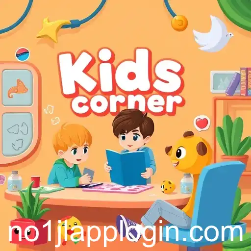Exploring the World of 'Kids Corner': A Dive into Child-Friendly Gaming