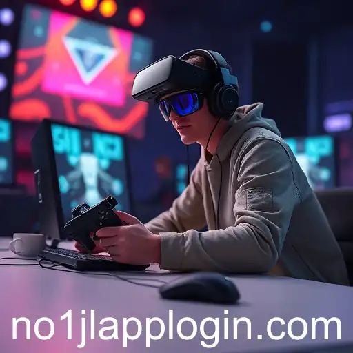 The Digital Playground: Evolution of Online Gaming