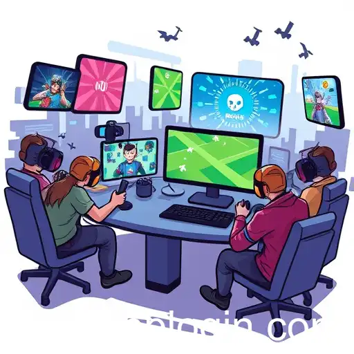 The Rise of Online Gaming Communities