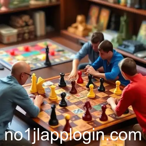 No1jl: Revolutionizing Online Gaming