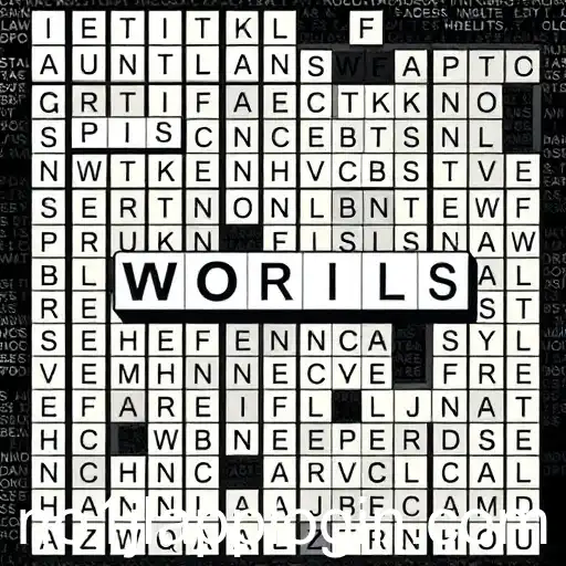 The Intriguing World of Word Puzzles: Fun and Cognitive Exercise Under 'no1jl'